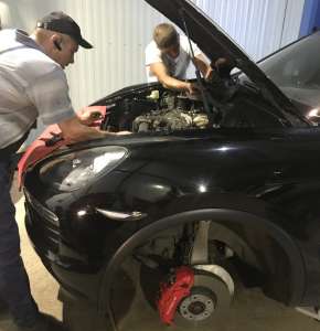 ������ (������) Porsche � Touareg � ������� ���� - ����������� 1