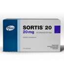 ������ ������ (Sortis) 20��, Pfizer. ������� � �������� - �������/�������