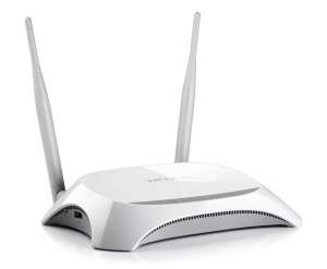 ������ ������ TP-Link TL-WR840N - ����������� 1