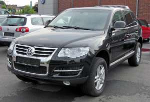 ������ ������ VOLKSWAGEN Touareg - ����������� 1