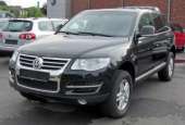 ������� � ����������: ������ ������ VOLKSWAGEN Touareg