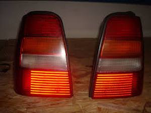 ������ ������ VW Golf III Kombi - ����������� 1