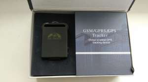 ������ ������ Xexun TK102-2 GPS/GPRS/GSM �������� - ����������� 1