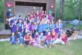 ������ ������ ��� ����� �Zoloche Rangers Camp� - ����������� 2