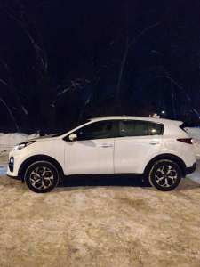������ ������ ���� Kia Sportage 2019 - ����������� 1