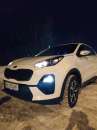 ������ ������ ���� Kia Sportage 2019 - ����������� 3