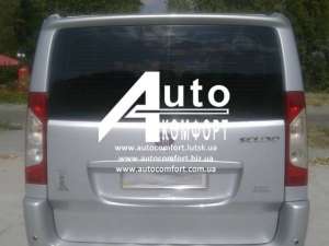 ������ ������ (����) � ���������� � �. �. �� Fiat Scudo, Peugeot Expert, Citroen Jumpy 07 - ����������� 1