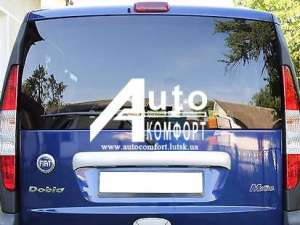 ������ ������ (����) � ���������������� �� Fiat Doblo 2000 - ����������� 1