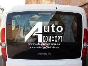 ������ ������ (����) �� Fiat Doblo 2010 - ����������� 1