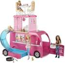 ������ ������ ����� Barbie Pop-up Camper CJT42