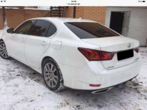 ������ ������ ������ Lexus GS 250 2015 ���� - ����������� 1