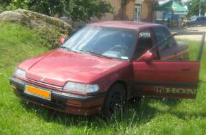 ������ ������ �������! ���������� - Honda Civic 1989 ���� - ����������� 1