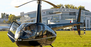 ������ ������ ��������� Robinson R66 - ����������� 1