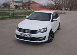 ������ ������ ���������� Volkswagen Polo - ����������� 1