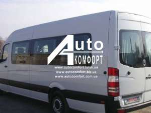 ������ ������ (���������� �����) � ���������������� �� Iveco Daily - ����������� 1