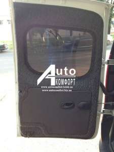 ������ ������ (���������� �����) � ���������������� �� ���������� Renault Kangoo 08 - ����������� 1