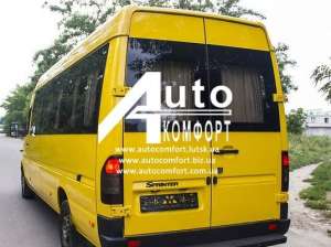 ������ ������ (���������� �����) �� Mercedes Sprinter (1995-2006) - ����������� 1