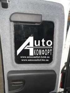 ������ ������ (���������� �����) ��� ��������������� �� ���������� Opel Combo C (2001�2011) - ����������� 1