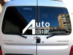 ������ ������ (���������� ������) � ���������������� �� Peugeot Partner, Citroën Berlingo 96-08 - ����������� 1