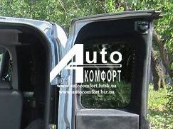 ������ ������ (���������� ������) ��� ��������������� �� Opel Combo D (2011-) - ����������� 1