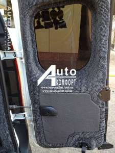 ������ ������ (���������� ������) ��� ��������������� �� ���������� Renault Kangoo 08 - ����������� 1