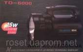 ������ ������ �������������� TD-6000 � ������ ��������� 15�� - ����������� 2