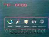 ������ ������ �������������� TD-6000 � ������ ��������� 15�� - ����������� 3