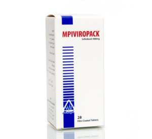 ������ ������� 28 �� / MPI Viropack (����������), ������ - ����������� 1