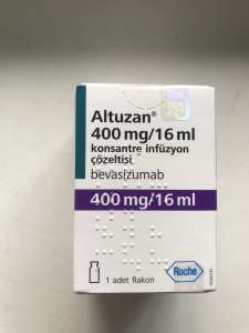������ ������� 400 mg / 16 ml (ALTUZAN) - ����������� 1