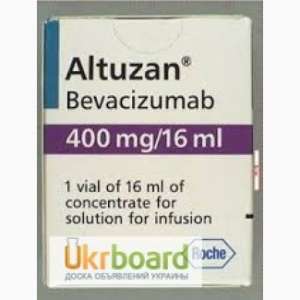 ������ ������� Avastin�400 / 100�� / ������� / Altuzan 400 / 100�� ��������-�� ��� ���. Roche �������� ������������ � ������, - ����������� 1