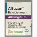������� � ����������: ������ ������� Avastin�400 / 100�� / ������� / Altuzan 400 / 100�� ��������-�� ��� ���. Roche �������� ������������ � ������,