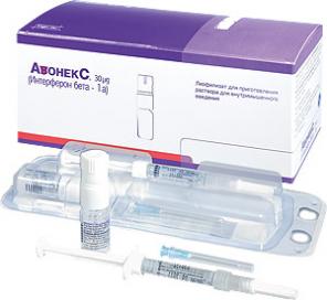 ������ ������� (Avonex) � 4. - ����������� 1