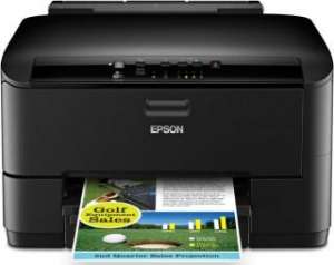 ������ ������� Epson WP-4020 - ����������� 1