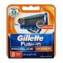 ������� � ����������: ������ ������� Gillette Fusion Proglide Power 8��
