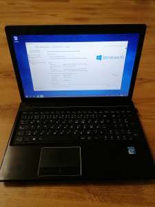 ������ ������� Lenovo g580/15,6"/i5 3210M 2,5Ghz/4Gb/SSD120Gb/HDD500Gb - ����������� 1