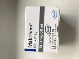 ������ ������� / Mabthera - ����������� 1