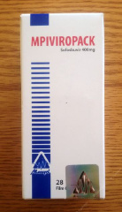 ������ ������� / MPI Viropack (����������), ������ (������) - ����������� 1