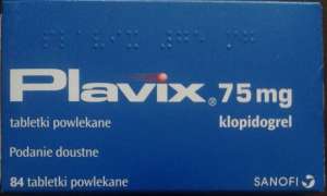 ������ ������� Plavix - ����������� 1
