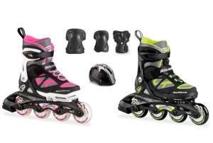 ������ ������� po���� ���� Rollerblade Spitfire TS G - ����������� 1