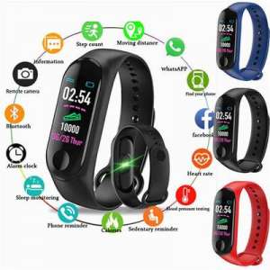������ ������� Xiaomi Mi Band 3, ����� - ����������� 1