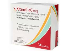 ������ ������� Xtandi - ����������� 1