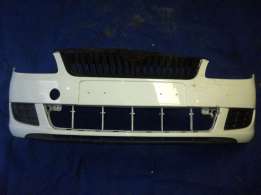 ������ ������� � Skoda Fabia 2008-2013 �.�. - ����������� 1