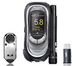 ������� � ����������: ������ ������� ��� ���� ��� ������ 200�� (Accu-Chek Mobile)