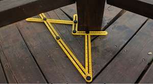 ������ �������, �����, Multi Angle, template tool, Angle-izer - ����������� 1