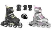 ������� � ����������: ������ ������� ������ ���� Rollerblade Spitfire SL G