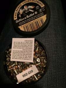 ������ ������� ������� 4 � Sellier Bellot - ����������� 1