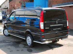 ������ ������� ������� �� �ERCEDES-BENZ VITO W639 - ����������� 1