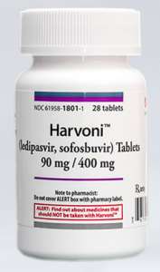 ������ ������� �������� (Harvoni) � ��� ������� . - ����������� 1