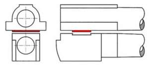 #������ ������� �������� �������� ����� 42CrMo4 #������_������_������_���� ����������� �� SIG GFM 414 - ����������� 1