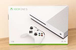 ������ ������� ��������� Xbox ONE S - ����������� 1